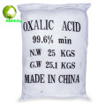 Industrial grade high quality 99.6% descaling rust oxalic acid